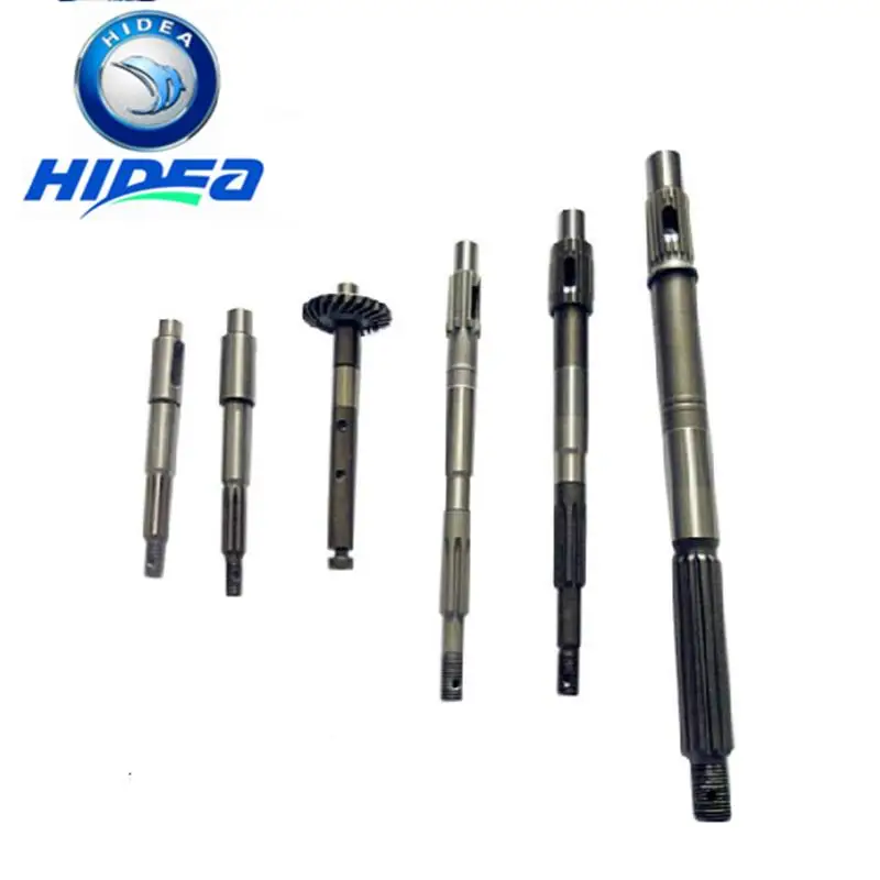 Free shipping outboard motor parts for Hidea propeller shaft 3.5 P / 4/5/6/12/15/18/30/40 HP original accessories
Free shipping outboard motor parts for Hidea propeller shaft 3.5 P / 4/5/6/12/15/18/30/40 HP original accessories