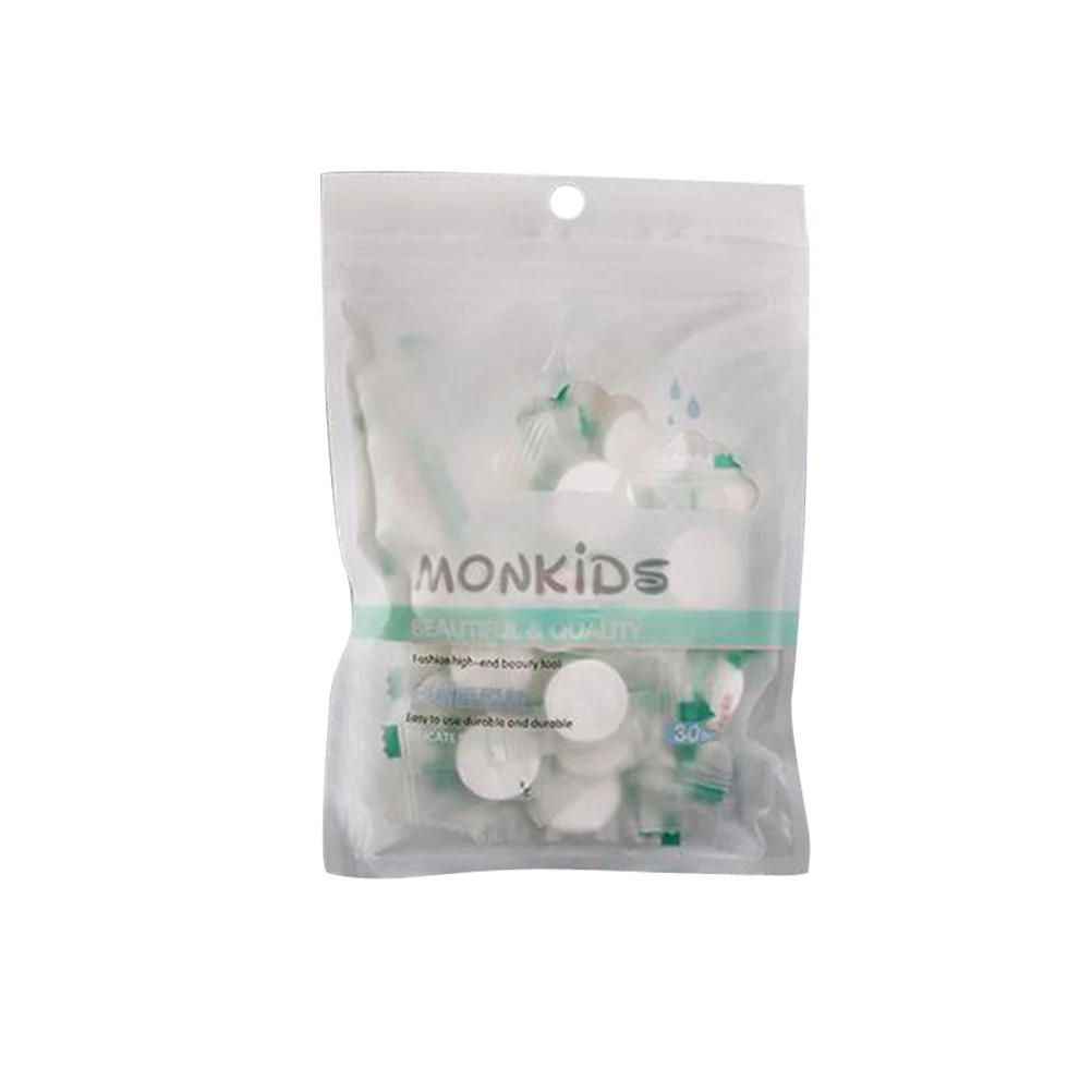 30pcs Disposable Facial Mask Wrapped Water Absorption Skin Care Compressed Non-Woven Fabric Mask for Female Girls
30pcs Disposable Facial Mask Wrapped Water Absorption Skin Care Compressed Non-Woven Fabric Mask for Female Girls