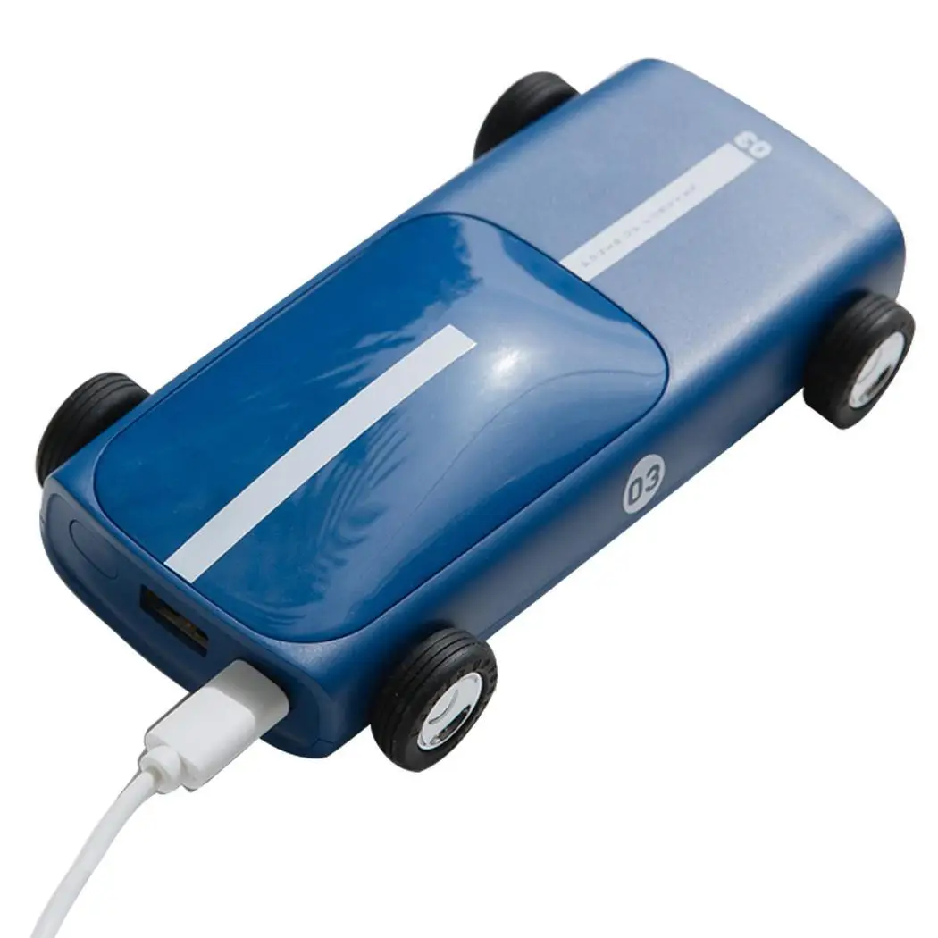 10000mAh Portable Power Bank Car Shape Mobile Power Bank External Battery LED Light Poverbank For iPhone Xiaomi Red
10000mAh Portable Power Bank Car Shape Mobile Power Bank External Battery LED Light Poverbank For iPhone Xiaomi Red