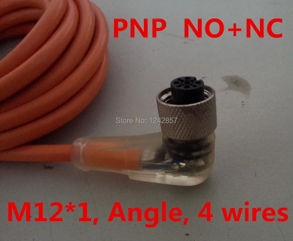 Free shipping, M12* 1, 4 wires PNP NO+NC Female straight female plug sensor connector/ female linker coupler with led light
Free shipping, M12* 1, 4 wires PNP NO+NC Female straight female plug sensor connector/ female linker coupler with led light