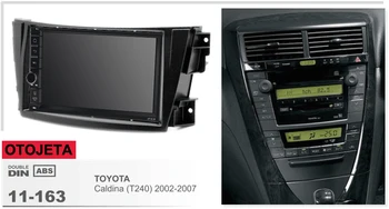Car radio with frame Android 10 Autoradio GPS Player for Toyota CALDINA T240 2002-2007 Multimedia stereo Navi head Unit
Car radio with frame Android 10 Autoradio GPS Player for Toyota CALDINA T240 2002-2007 Multimedia stereo Navi head Unit