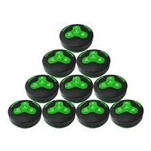 433.92mhz Waterproof Wireless Beeper Calling System Waiter Buzzer Server Service 10pcs Table Call Button for Restaurant K-H4
433.92mhz Waterproof Wireless Beeper Calling System Waiter Buzzer Server Service 10pcs Table Call Button for Restaurant K-H4