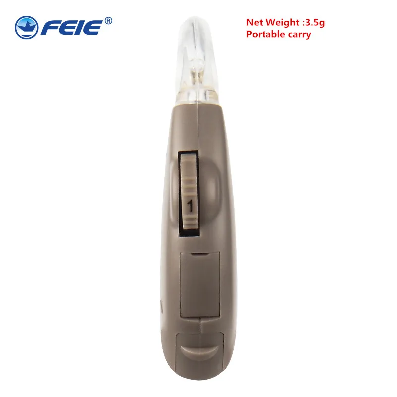 Smart Noise Cancelling Hearing Aids Medical Instrument And Equipment Behind Ear Hearing Amplifiers Mini Device for Elderly s-203
Smart Noise Cancelling Hearing Aids Medical Instrument And Equipment Behind Ear Hearing Amplifiers Mini Device for Elderly s-203