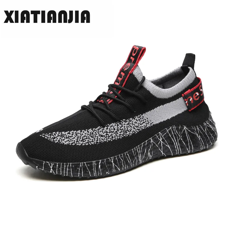 2019 New Men Casual Shoes Lac-up Men Shoes Lightweight Comfortable Breathable Walking Sneakers Sapato Masculino Heren Schoenen
2019 New Men Casual Shoes Lac-up Men Shoes Lightweight Comfortable Breathable Walking Sneakers Sapato Masculino Heren Schoenen