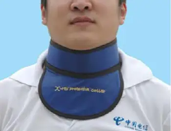 0.35mmpb x- Ray protective lead collar, high collar shaped protective collar, thyroid,neck protective.dentistry, clinic
0.35mmpb x- Ray protective lead collar, high collar shaped protective collar, thyroid,neck protective.dentistry, clinic