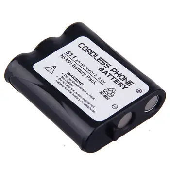 GTF NEW 2A 3.6V 1500mah Phone Battery for Panasonic P-P511 HHR-P402 ER-P511 GE-TL26400 TEL0008 NI-MH Rechargeable Battery
GTF NEW 2A 3.6V 1500mah Phone Battery for Panasonic P-P511 HHR-P402 ER-P511 GE-TL26400 TEL0008 NI-MH Rechargeable Battery