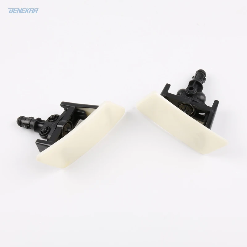 Benekar Head Light Lamp Headlight Washer Nozzle Jet Spout Cover for Citroen C4 Triumph
Benekar Head Light Lamp Headlight Washer Nozzle Jet Spout Cover for Citroen C4 Triumph