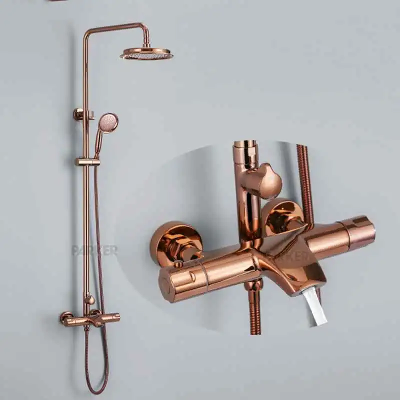 luxury bath waterfall faucet shower rose gold shower sets golden sprinkle retro suit copper wall shower antique faucets gold
luxury bath waterfall faucet shower rose gold shower sets golden sprinkle retro suit copper wall shower antique faucets gold
