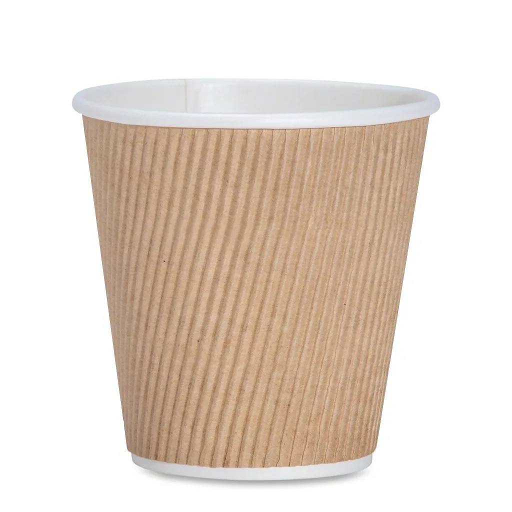 50 Pack 8/12 Oz Paper Cups White Disposable White Hot Coffee Paper Cups Glass Made of organic cardboard Disposable
50 Pack 8/12 Oz Paper Cups White Disposable White Hot Coffee Paper Cups Glass Made of organic cardboard Disposable