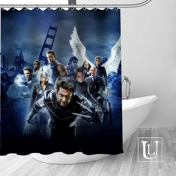 Custom x men High-definition Picture Printing Shower curtain Made of Waterproof Polyester Fabric Enjoy Your Shower Time with it
Custom x men High-definition Picture Printing Shower curtain Made of Waterproof Polyester Fabric Enjoy Your Shower Time with it