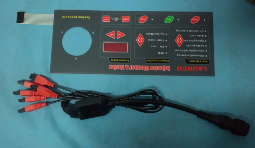 English Panel + main cable for launch CNC602A auto injector tester and cleaner nozzle washing machine keyboard
English Panel + main cable for launch CNC602A auto injector tester and cleaner nozzle washing machine keyboard