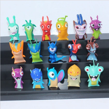 16pcs/set Anime Cartoon Slugterra 2 Action Figures Doll Toys Gift For Christmas Gift Retail Free Shipping
16pcs/set Anime Cartoon Slugterra 2 Action Figures Doll Toys Gift For Christmas Gift Retail Free Shipping