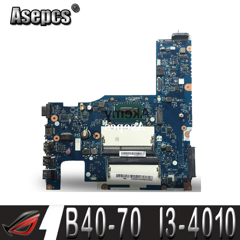 LA-B091P for Lenovo N40-70 B50-70 N40-70 notebook motherboard CPU i3 4005U/4010U R5 M230 2G DDR3 100% test work
LA-B091P for Lenovo N40-70 B50-70 N40-70 notebook motherboard CPU i3 4005U/4010U R5 M230 2G DDR3 100% test work