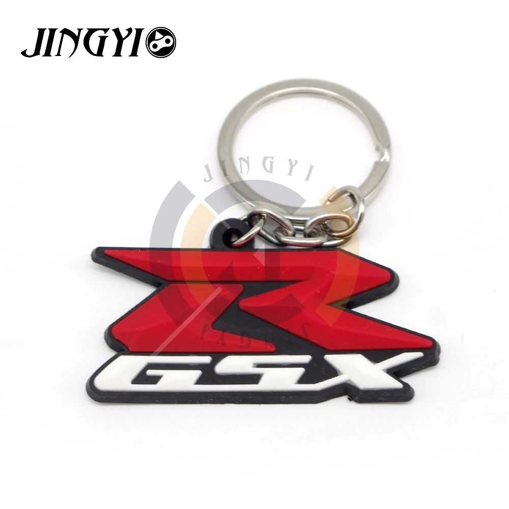 2019 NEW FOR suzuki gsxr 1000 k7 suzuki gsxr 600 gsxr 750 Soft Rubber Motorcycle Accessories Moto Keychian Key Chain 3D Key Ring
2019 NEW FOR suzuki gsxr 1000 k7 suzuki gsxr 600 gsxr 750 Soft Rubber Motorcycle Accessories Moto Keychian Key Chain 3D Key Ring
