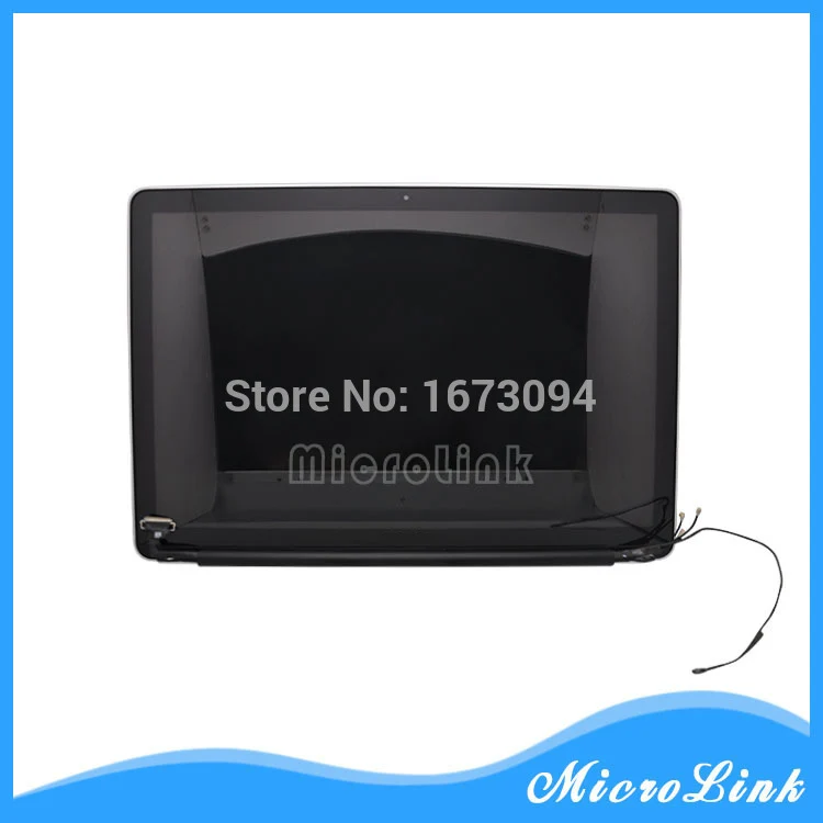 Новый ЖК дисплей в сборе для Macbook Pro 15 "Unibody A1286 Mid 2012 661 6506|a1286 lcd assembly|display macbookdisplay