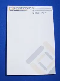 A5 Size notepad, promotional use, customized, print company logo, 50sheet/pc 100pcs/lot
A5 Size notepad, promotional use, customized, print company logo, 50sheet/pc 100pcs/lot