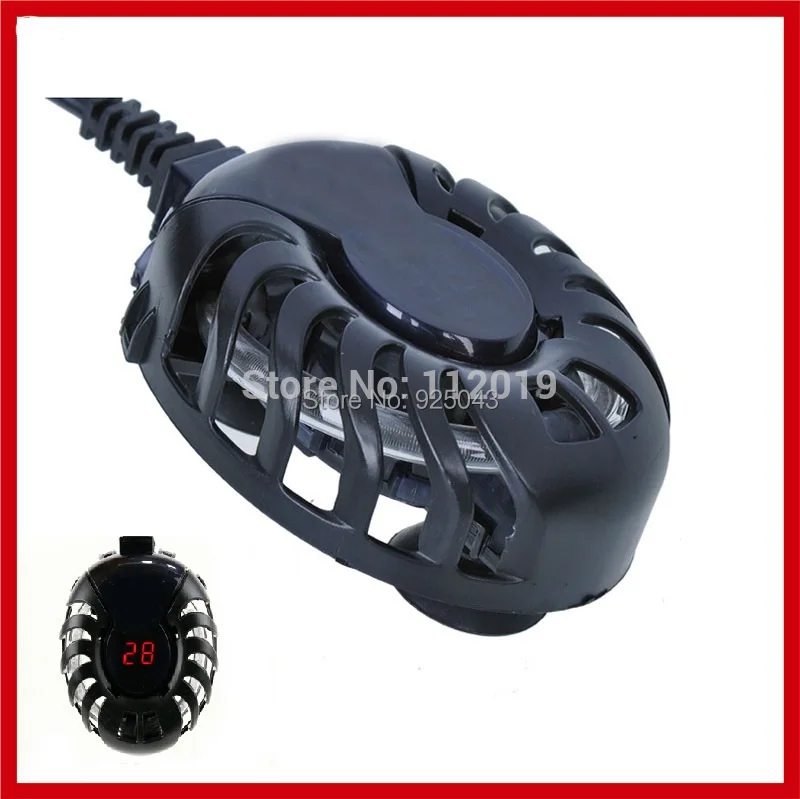 New Micro 75W Teperature Adjustable Aquarium Tortoise Fish Tank Water Temperature Thermostat Heating Heater
New Micro 75W Teperature Adjustable Aquarium Tortoise Fish Tank Water Temperature Thermostat Heating Heater