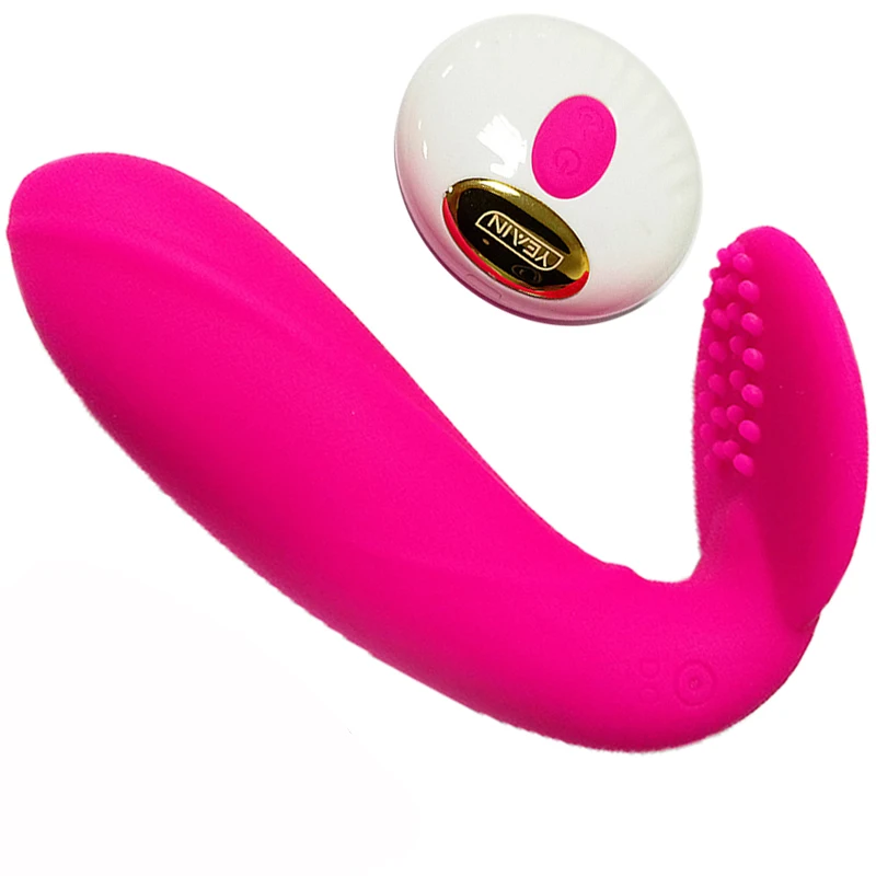 Силиконовый Вибратор