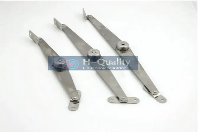 Furniture Accessories 2PC/Lot 23CM Long Stainless Fold Away Bracket Brace Movable Supporting Folding Bracket Shelf
Furniture Accessories 2PC/Lot 23CM Long Stainless Fold Away Bracket Brace Movable Supporting Folding Bracket Shelf