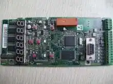 Частотный преобразователь Danfoss и плата управления процессором 2800 VLT2900 |