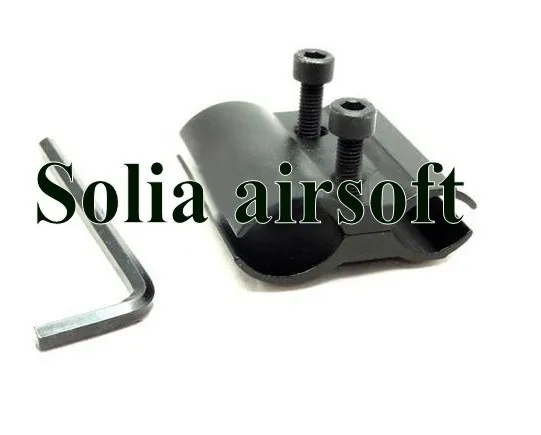 10pcs/Lot Barrel Scope Mount For Laser /Scope Sights/ Flashlight Torch Outdoor Hunting
10pcs/Lot Barrel Scope Mount For Laser /Scope Sights/ Flashlight Torch Outdoor Hunting