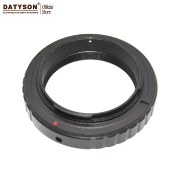 T2 for OM Mount New Camera Adapter T-Ring M42x0.75mm for OLYMPUS Film SLR Cameras Telescope Photography
T2 for OM Mount New Camera Adapter T-Ring M42x0.75mm for OLYMPUS Film SLR Cameras Telescope Photography