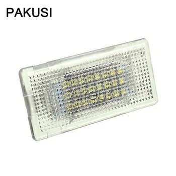 PAKUSI 1pc Car LED Luggage Lights 12V White SMD3528 Lamp Bulb For BMW E39 E90 E90N E60 E60N E92 E93 E36 E38 E65 E66 E67 E68 F01
PAKUSI 1pc Car LED Luggage Lights 12V White SMD3528 Lamp Bulb For BMW E39 E90 E90N E60 E60N E92 E93 E36 E38 E65 E66 E67 E68 F01