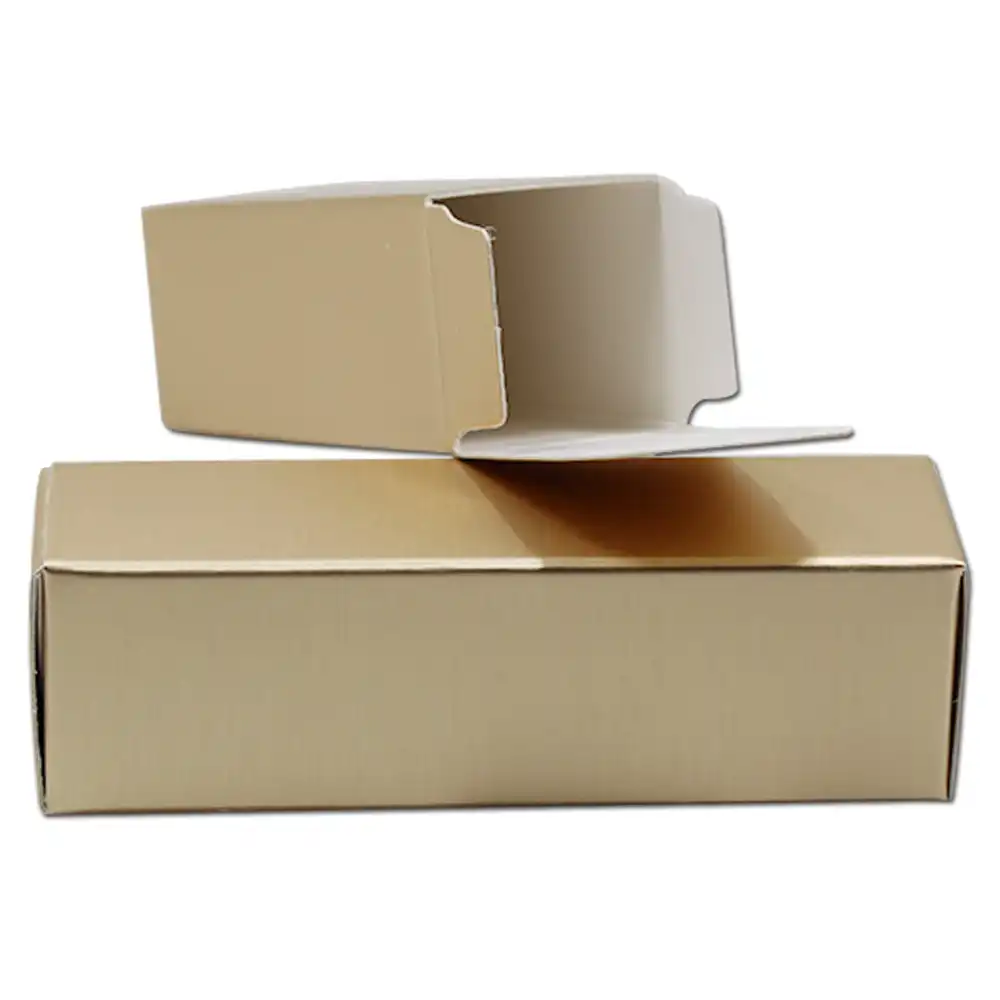 party gifts crafts storage carton box foldable small perfume