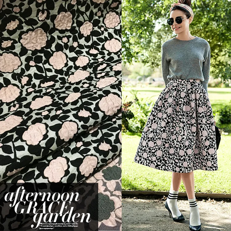 free shipping! Dimensional jacquard fashion fabric crisp dress jacket DIY fabrics wholesale high quality jacquard cloth 3 color
free shipping! Dimensional jacquard fashion fabric crisp dress jacket DIY fabrics wholesale high quality jacquard cloth 3 color
