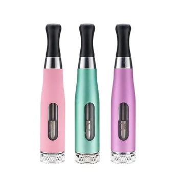 A-touch CES 1.8ML Clearomizer Suit for EGO/EGO-T/EVOD Battery Vape Pen 510 Thread 1.8OHM Electronic Cigarette Atomizers
A-touch CES 1.8ML Clearomizer Suit for EGO/EGO-T/EVOD Battery Vape Pen 510 Thread 1.8OHM Electronic Cigarette Atomizers