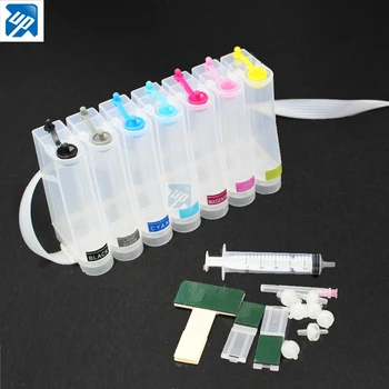 universal 7 color CISS kit with accessories ink tank ink system used for epson/hp/brother/canon/lexmark printer
universal 7 color CISS kit with accessories ink tank ink system used for epson/hp/brother/canon/lexmark printer