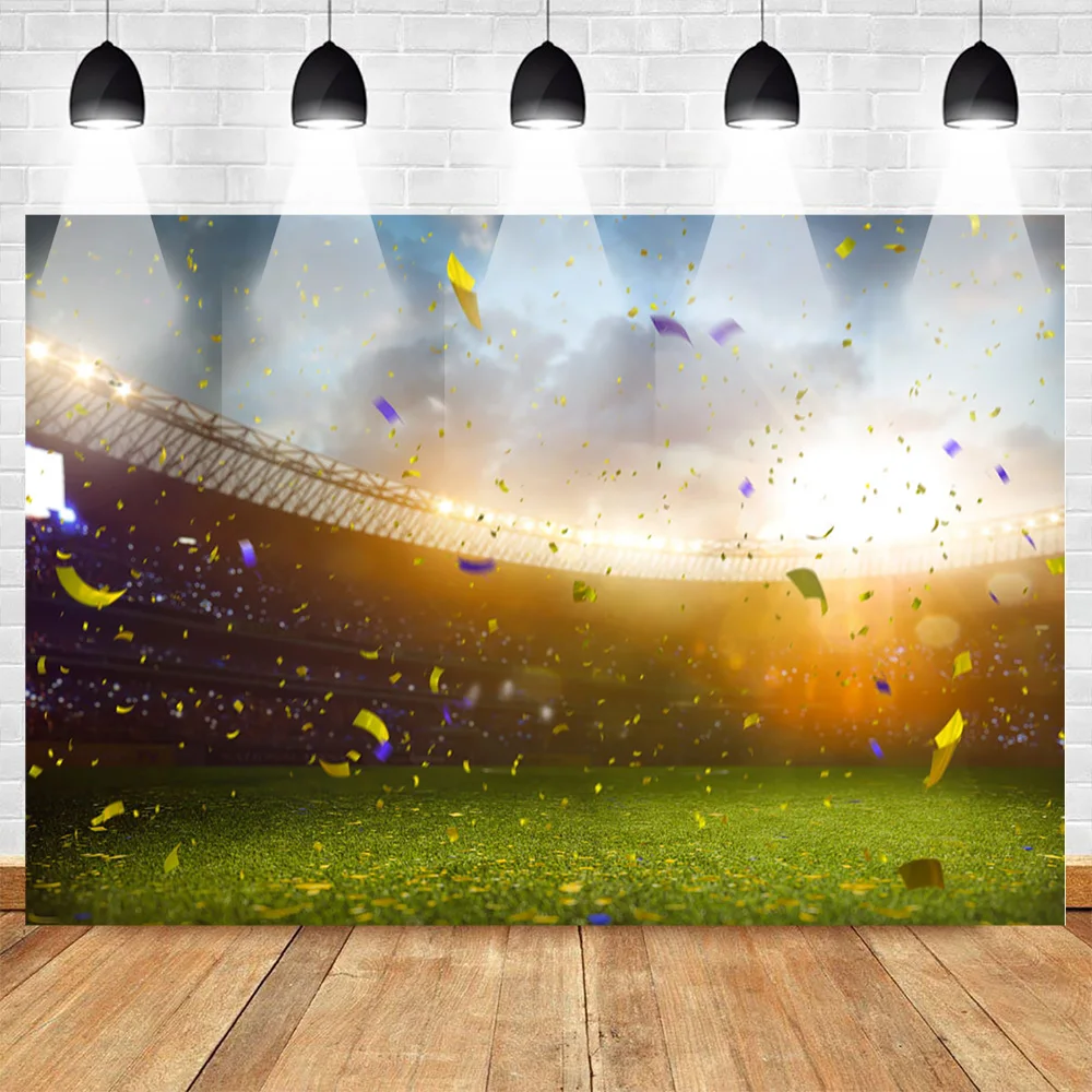 Neoback Sport Backdrop for Photography Newborn Baby Photo Background Soccer Field Celebrate Victory Backdrops for Studio
Neoback Sport Backdrop for Photography Newborn Baby Photo Background Soccer Field Celebrate Victory Backdrops for Studio
