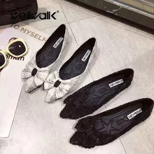 Wellwalk Black Flats Shoes Women Ballerinas Flats Woman Shoes Female Slip-on Shoes Ladies Loafers Pointed Toe Balerinas Fashion
Wellwalk Black Flats Shoes Women Ballerinas Flats Woman Shoes Female Slip-on Shoes Ladies Loafers Pointed Toe Balerinas Fashion