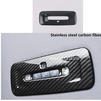 For Toyota Avalon XX50 2018 2019 2020 car cover stick stainless steel rear read back reading light switch button lamp trim 1pcs
For Toyota Avalon XX50 2018 2019 2020 car cover stick stainless steel rear read back reading light switch button lamp trim 1pcs