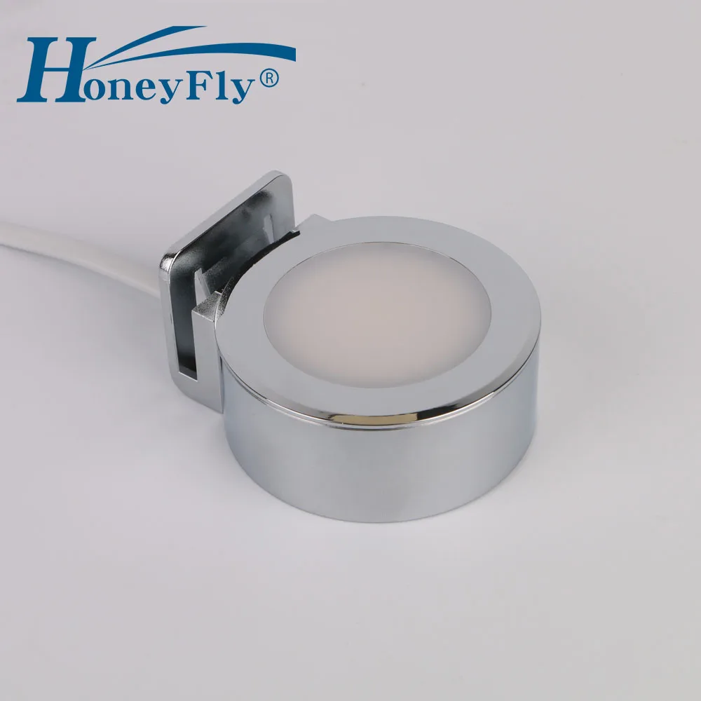 HoneyFly Patented LED Mirror Light 220V 2W LED Downlight Clip-Mounted Bathroom Bedroom Mirror Lamp Indoor Very Easy Installation
HoneyFly Patented LED Mirror Light 220V 2W LED Downlight Clip-Mounted Bathroom Bedroom Mirror Lamp Indoor Very Easy Installation