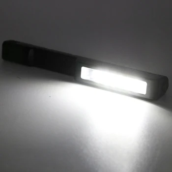 Portable Mini LED Super Bright Light 6*SMD LED Flashlight Built-In Magnets Torch Power By 3*AAA Batteries Emergency Work Light
Portable Mini LED Super Bright Light 6*SMD LED Flashlight Built-In Magnets Torch Power By 3*AAA Batteries Emergency Work Light