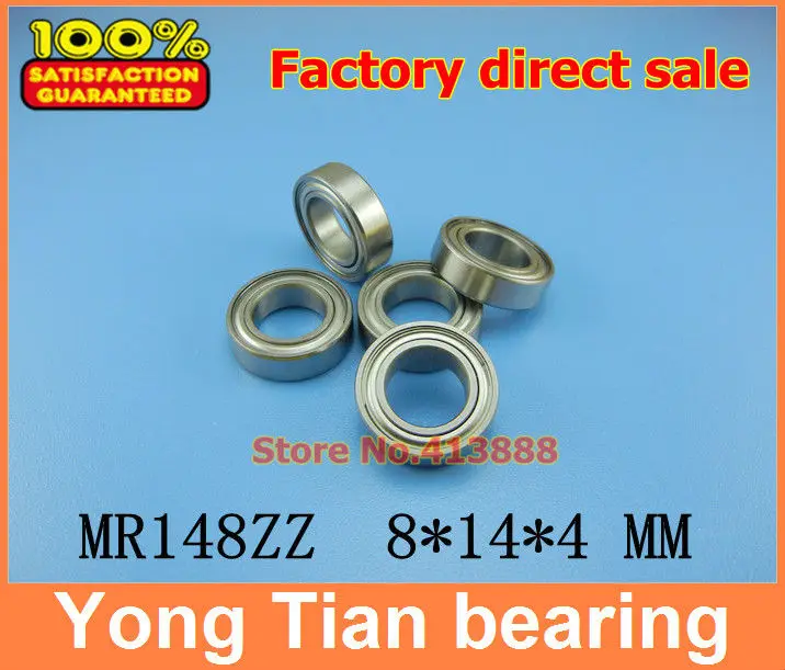 MR148 MR148ZZ MR148RS MR148-2RS SMR148ZZ SMR148-2RS ZZ RS RZ 2RZ L-1480ZZ Deep Groove Ball Bearings 8 x 14 x 4mm High Quality
MR148 MR148ZZ MR148RS MR148-2RS SMR148ZZ SMR148-2RS ZZ RS RZ 2RZ L-1480ZZ Deep Groove Ball Bearings 8 x 14 x 4mm High Quality