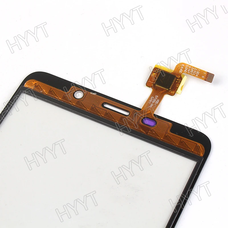 Ocolor для LEAGOO M8 pro датчик сенсорного экрана объектива Touch Панель Замена мобильных