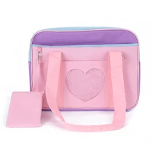 Lovely Girls Travel Large Capacity Canvas Baggage Luggage Organizer Shoulder Handbags Totes For Teenager Girl Schoolbags
Lovely Girls Travel Large Capacity Canvas Baggage Luggage Organizer Shoulder Handbags Totes For Teenager Girl Schoolbags