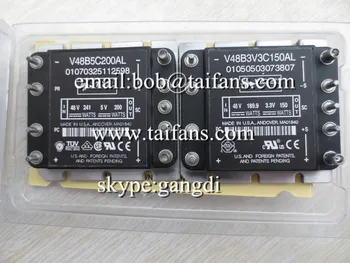 PANTAIFS power module new 48V input V48B3V3C150AL V48B3V3C150AL2 V48B3V3C150BL
PANTAIFS power module new 48V input V48B3V3C150AL V48B3V3C150AL2 V48B3V3C150BL