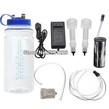 2L Electric Milking Machine Cow Sheep Goat Milker Portable Milker Impulse Type Manual Pump Electric Impuls for Sheep Cows
2L Electric Milking Machine Cow Sheep Goat Milker Portable Milker Impulse Type Manual Pump Electric Impuls for Sheep Cows