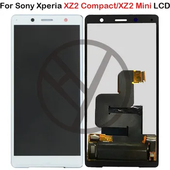 100% Test Display For 5.0 Sony Xperia XZ2 Compact LCD Display Touch Screen Digitizer Assembly Replacement For Sony XZ2 Mini LCD
100% Test Display For 5.0 Sony Xperia XZ2 Compact LCD Display Touch Screen Digitizer Assembly Replacement For Sony XZ2 Mini LCD