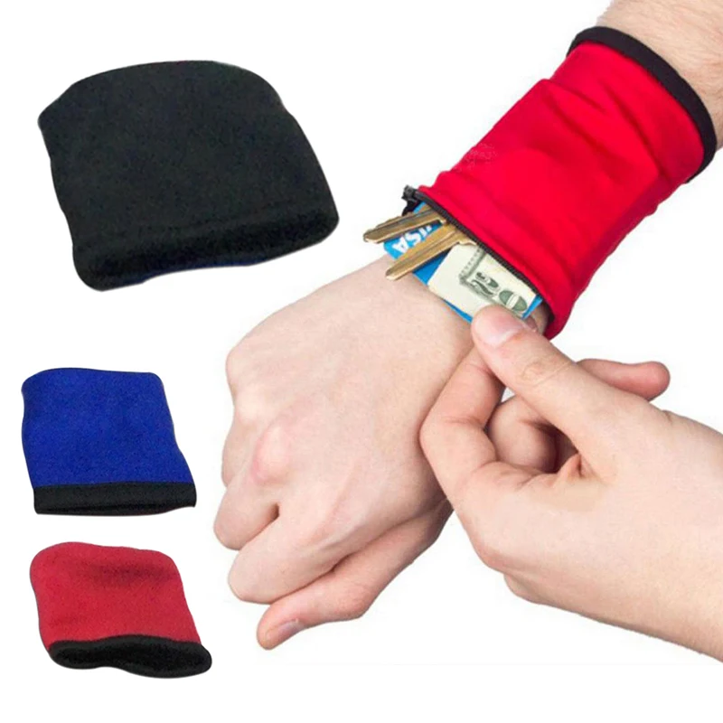 1Pcs Unisex Wrist Wallet Pouch Safe Outdoor Running Strap Wrap Cycling Sports Wrist Band Bag Breathable Fitness Equipment
1Pcs Unisex Wrist Wallet Pouch Safe Outdoor Running Strap Wrap Cycling Sports Wrist Band Bag Breathable Fitness Equipment
