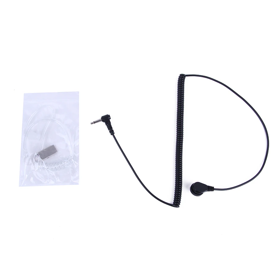 1Pin 3.5mm Jack Cover Acoustic Earpiece Headset Tube Earphone Pro PU casing Wire Earphone for Motorola Radio Mayitr
1Pin 3.5mm Jack Cover Acoustic Earpiece Headset Tube Earphone Pro PU casing Wire Earphone for Motorola Radio Mayitr