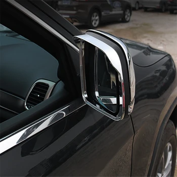 WELKINRY car cover for JEEP Grand Cherokee 2011 2012 2013 2014 2015 2016 2017 ABS chrome side fender rearview mirror visor trim
WELKINRY car cover for JEEP Grand Cherokee 2011 2012 2013 2014 2015 2016 2017 ABS chrome side fender rearview mirror visor trim
