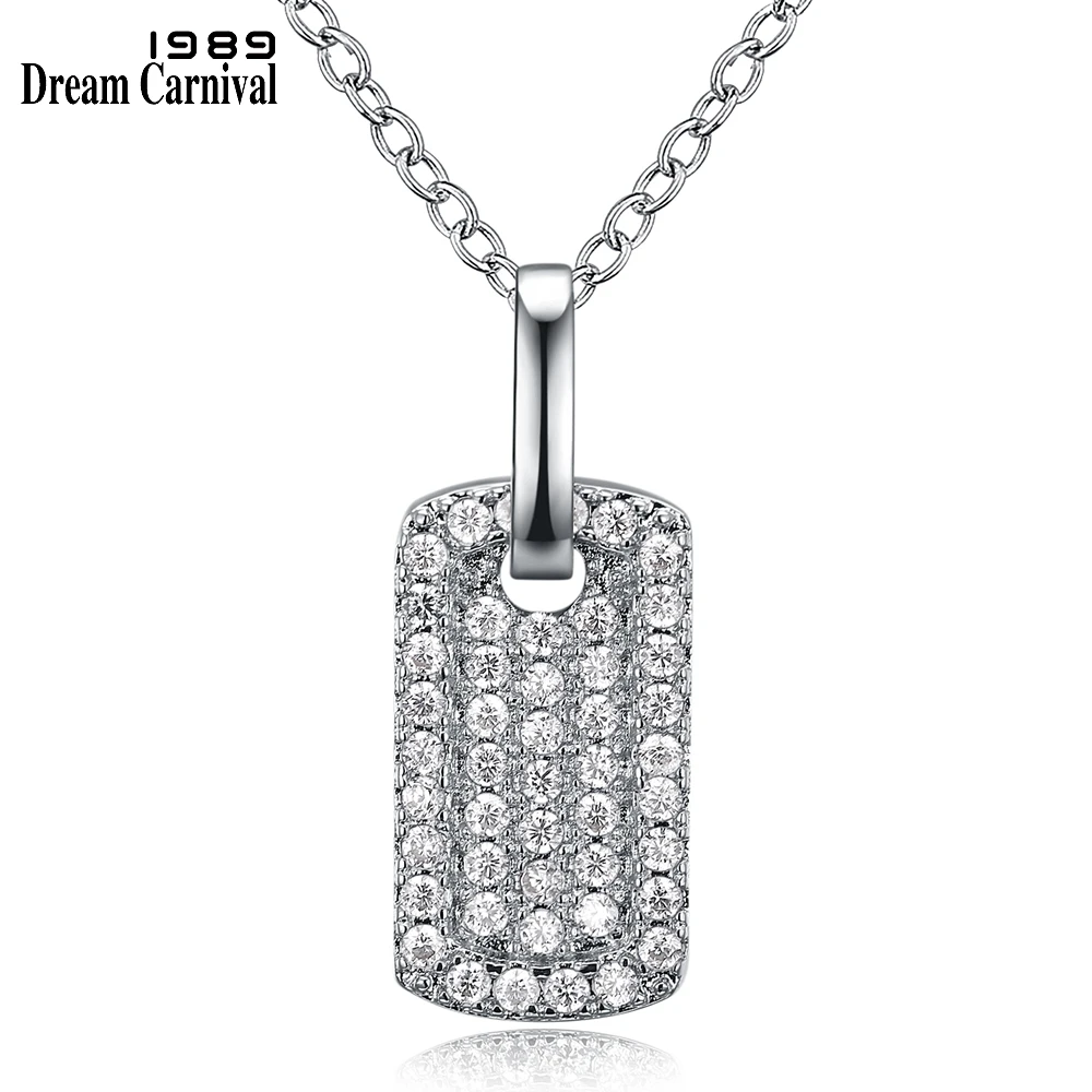 DreamCarnival 1989 Square Pendant Full Paved Cubic Zircon Necklace for Women Wholesale Fashion Jewelry Gift Collares SZ10238R
DreamCarnival 1989 Square Pendant Full Paved Cubic Zircon Necklace for Women Wholesale Fashion Jewelry Gift Collares SZ10238R