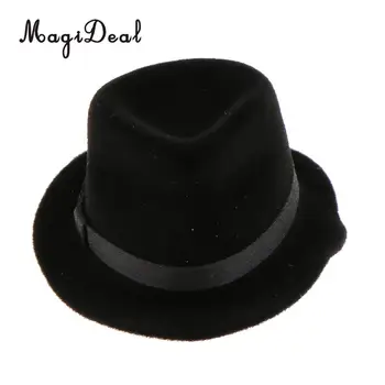 MagiDeal 1/6 Scale Plastic Black Bowler Hat Acce For 12 Inch Action Figure Dolls Party Dancing Stage Show Performance Kids Gifts
MagiDeal 1/6 Scale Plastic Black Bowler Hat Acce For 12 Inch Action Figure Dolls Party Dancing Stage Show Performance Kids Gifts