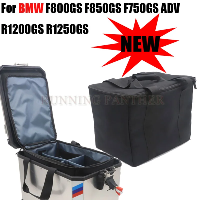 Motorcycle Bag Saddle Inner Bags luggage bags For BMW F800GS F850GS F750GS ADV R1200GS R1250GS
Motorcycle Bag Saddle Inner Bags luggage bags For BMW F800GS F850GS F750GS ADV R1200GS R1250GS