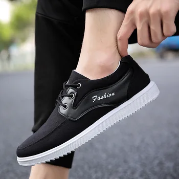 Men Casual Shoes Spring Air Mesh Fabric Cloth Patchwork Mens Loafers Leisure Canvas Shoe For Men Cool Walk Shoes Big Size ghn7
Men Casual Shoes Spring Air Mesh Fabric Cloth Patchwork Mens Loafers Leisure Canvas Shoe For Men Cool Walk Shoes Big Size ghn7