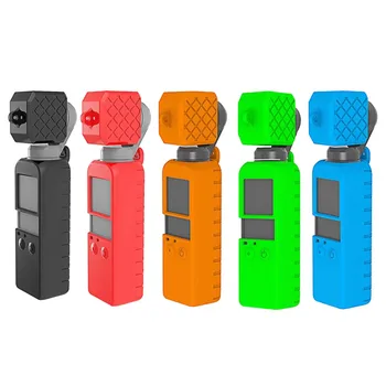 OSMO Pocket Accessories 2 in 1 Diamond Texture Silicone Cover Case Set for DJI OSMO Pocket Estabilizador Celular
OSMO Pocket Accessories 2 in 1 Diamond Texture Silicone Cover Case Set for DJI OSMO Pocket Estabilizador Celular